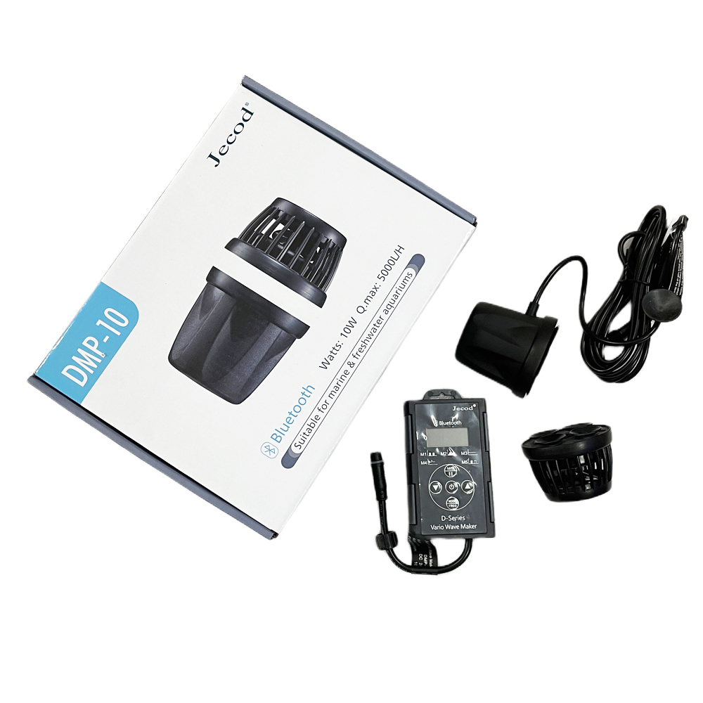 DMP-10/15 Smart Wave Maker Blu - огляд і ціна Planted Aquarium Freshwater