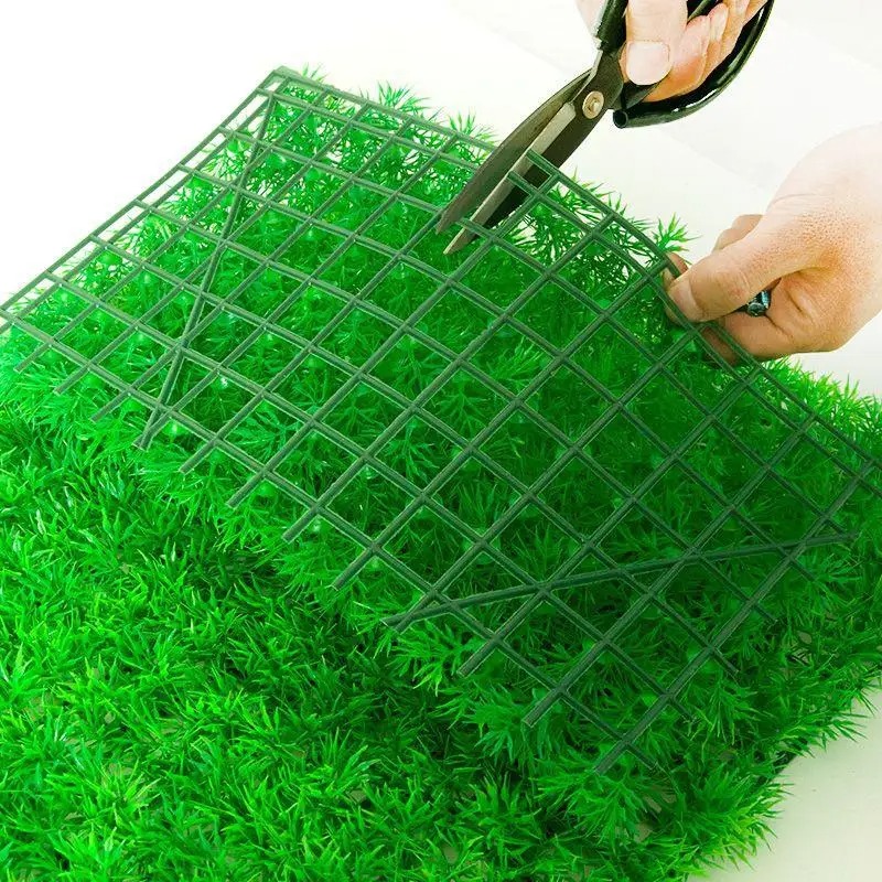 Artificial Grass Lawn Aquarium - огляд і ціна Aquarium Plant Live