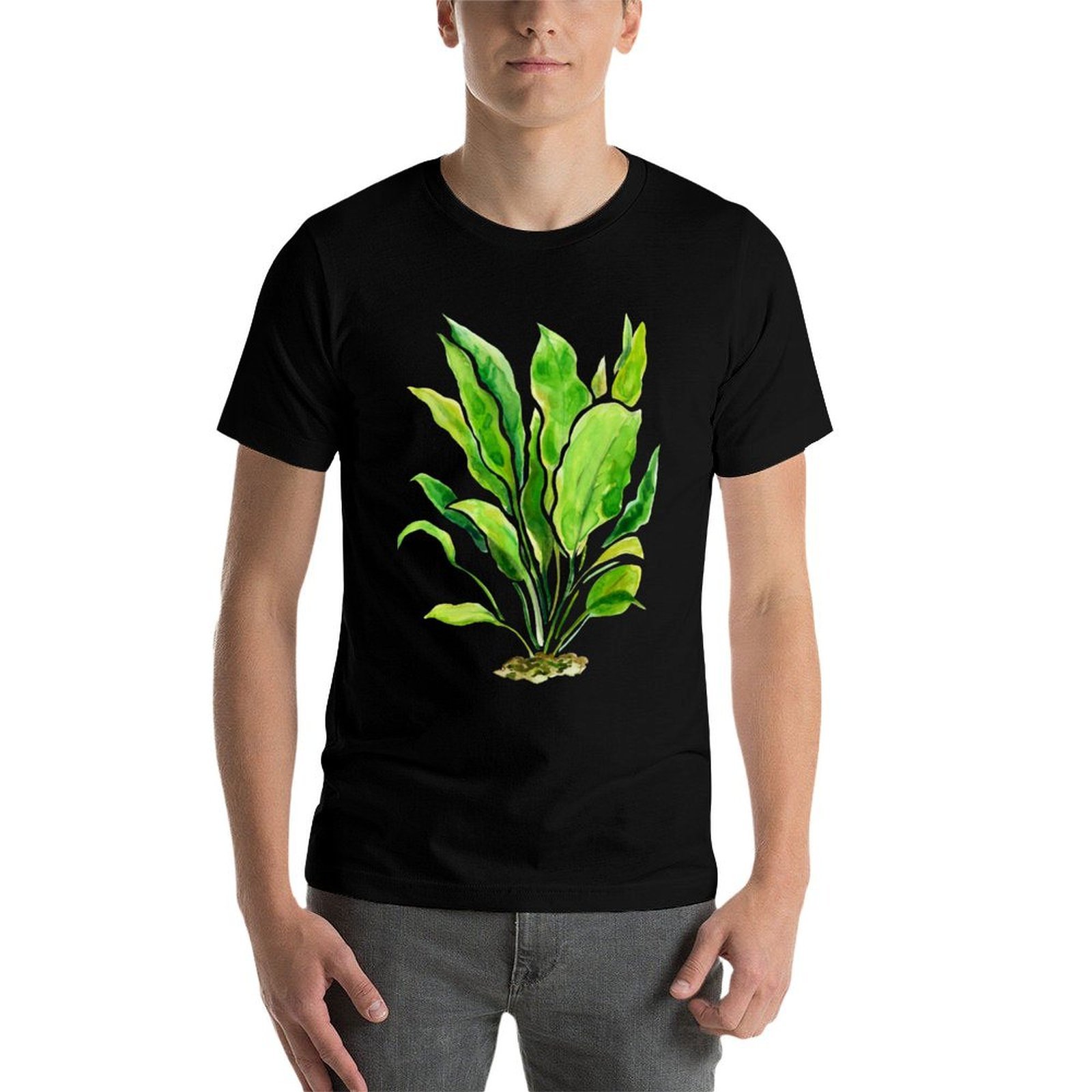 Aquarium Plants Series Amazon  - огляд і ціна Planted Aquarium Basics