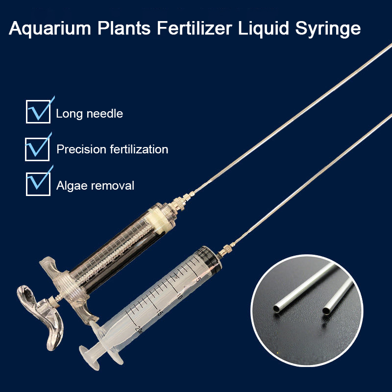 Aquarium Plants Growth Heathy  - огляд і ціна Aquarium Plant Liquid Fertilizer