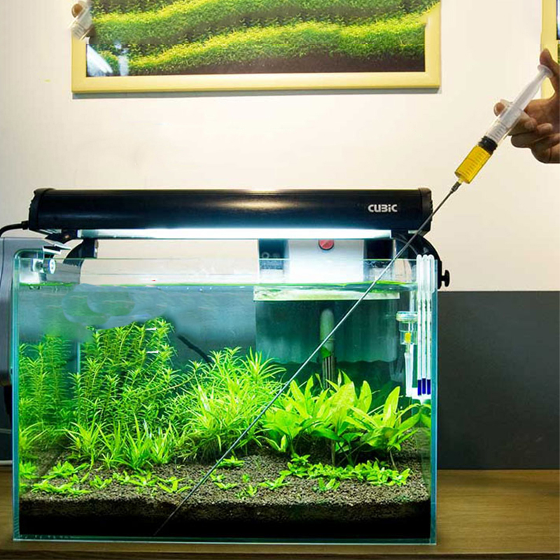 Aquarium Plants Growth Heathy  - огляд і ціна Aquarium Plant Liquid Fertilizer