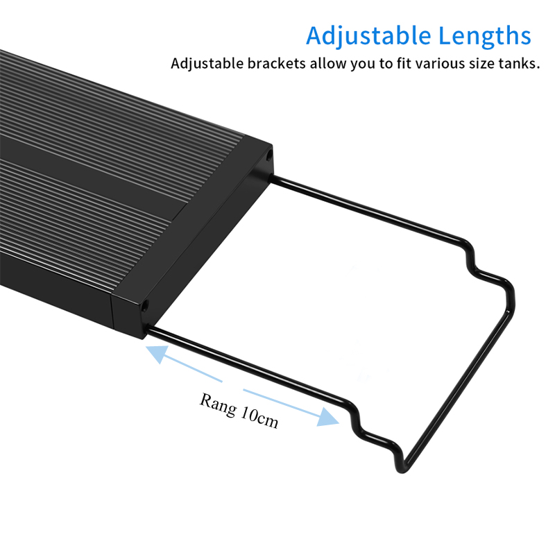 Programmable 8 Colors Auto On  - огляд і ціна Planted Aquarium Freshwater