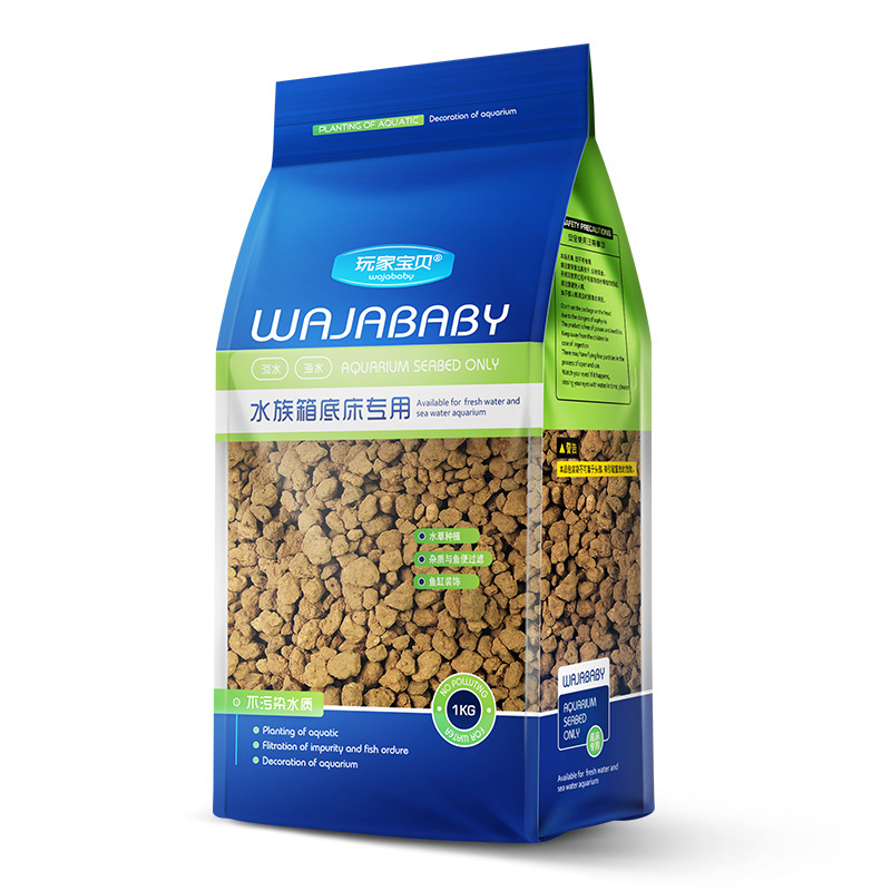 WAJABABY Akadama Soil - Natura - огляд і ціна Aquasoil Substrate