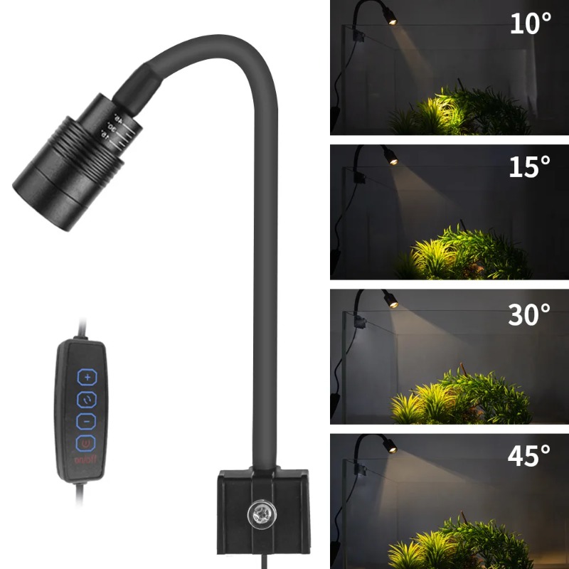 Hot Sale LED Aquarium Light Li - огляд і ціна Aquarium Plants For Sale