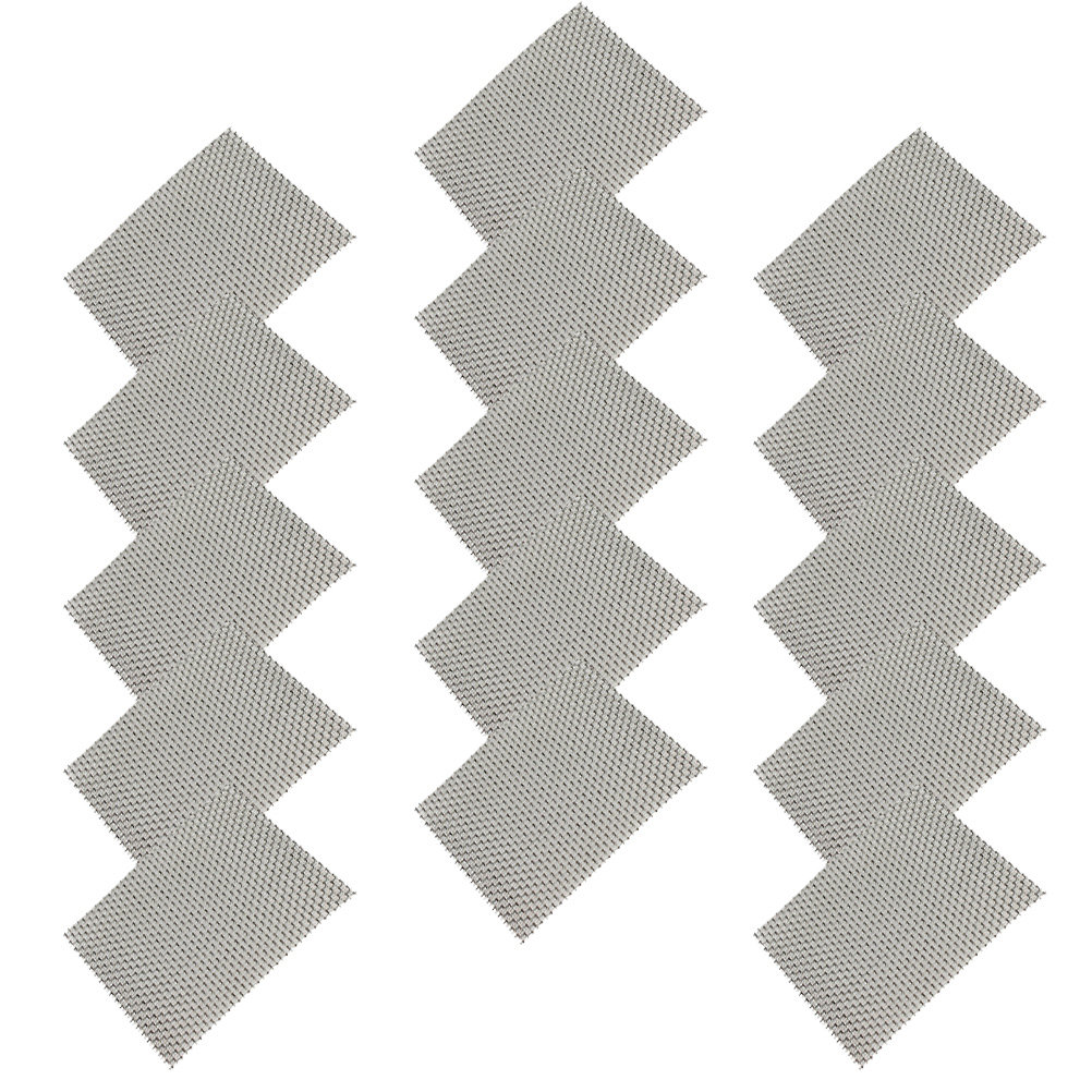 15Pcs Stainless Steel Mesh Pad - огляд і ціна Aquarium Plants