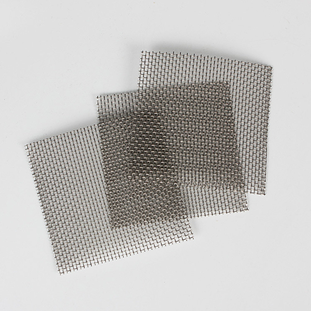 15Pcs Stainless Steel Mesh Pad - огляд і ціна Aquarium Plants