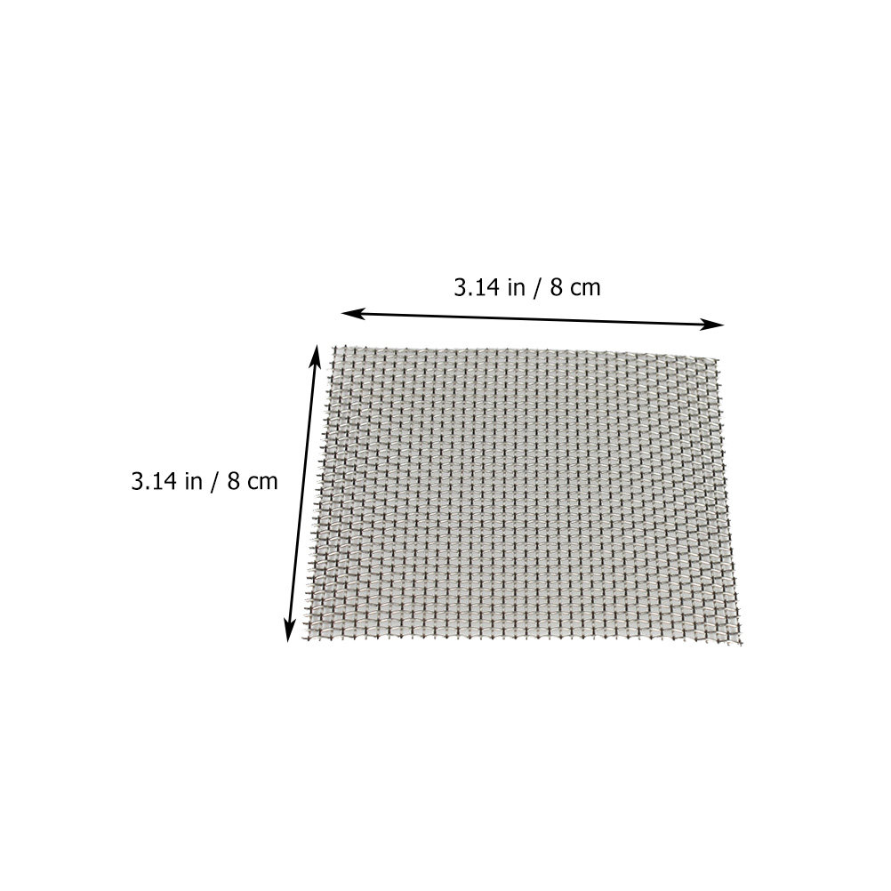 15Pcs Stainless Steel Mesh Pad - огляд і ціна Aquarium Plants